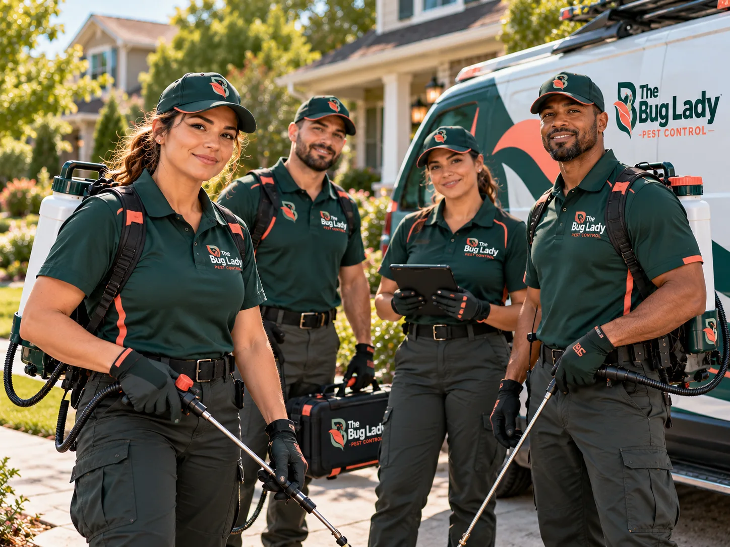 Pest Control in Roseburg, OR near me